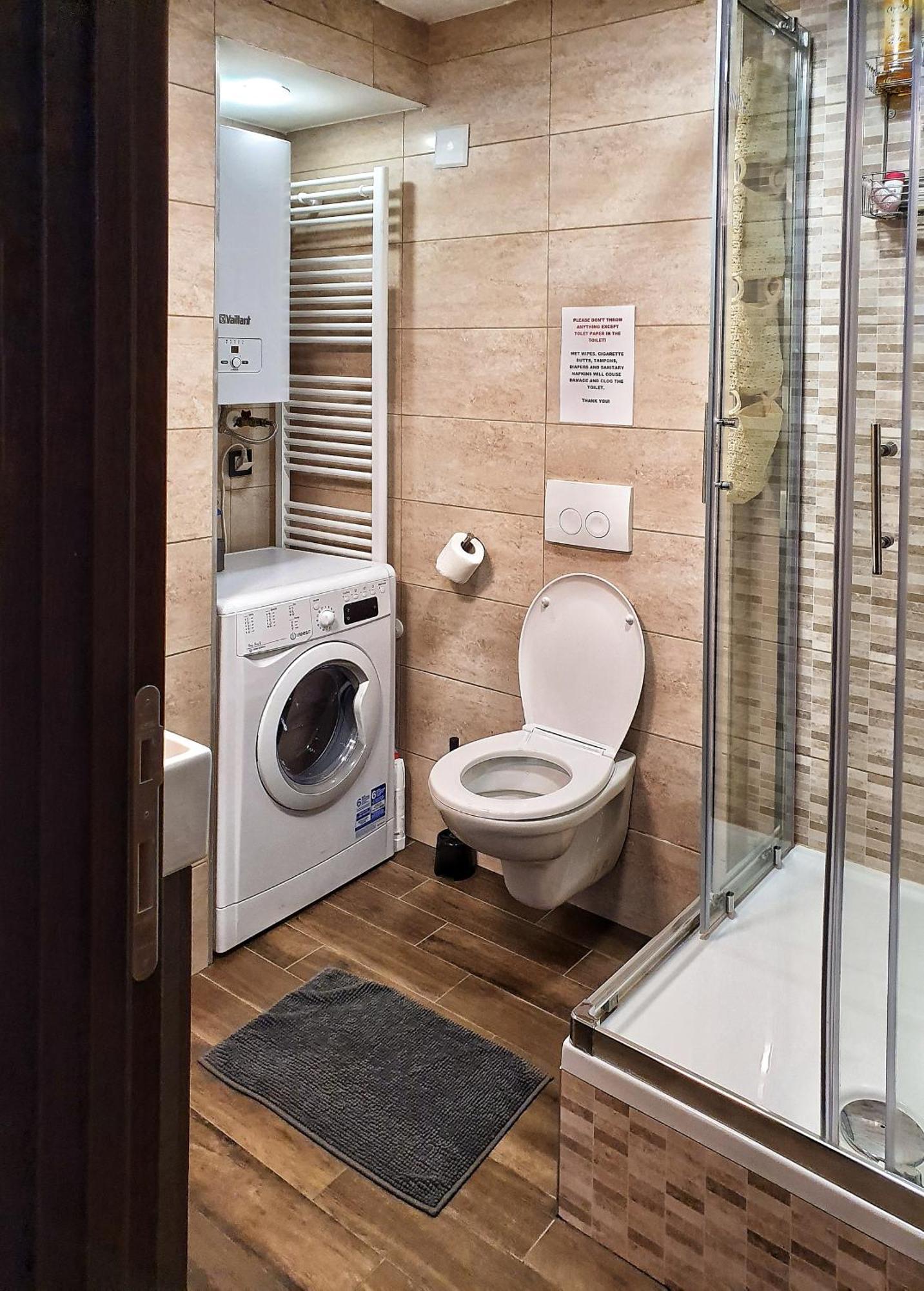 Cosy Apartments "Lima & Vito" Free Parking Zagreb Phòng bức ảnh