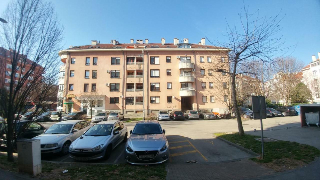 Cosy Apartments "Lima & Vito" Free Parking Zagreb Ngoại thất bức ảnh