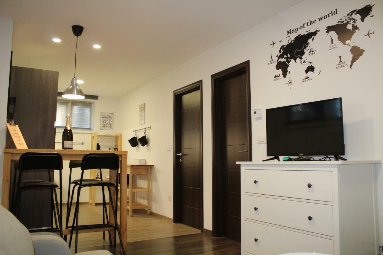 Cosy Apartments "Lima & Vito" Free Parking Zagreb Ngoại thất bức ảnh